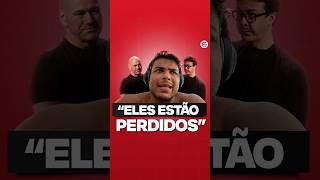 BORRACHINHA X UFC #Entrevista