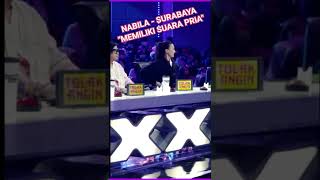 Download lagu VIRALL, NABILA MEMILIKI SUARA PRIA mp3
