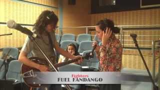 Fuel Fandango en 'Abierto hasta las 2': "Fighters"