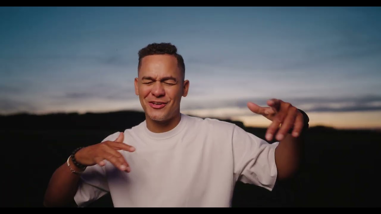 Nestor Ortega Te Encontré music video by Estudio Zoe