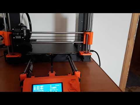 Prusa mk2.5 with tmc 2100