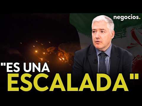 ORELLA: “Irán está lanzando su arsenal más pesado. El misil khorramshahr-4 es una escalada”