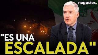 ORELLA: “Irán está lanzando su arsenal más pesado. El misil khorramshahr-4 es una escalada”