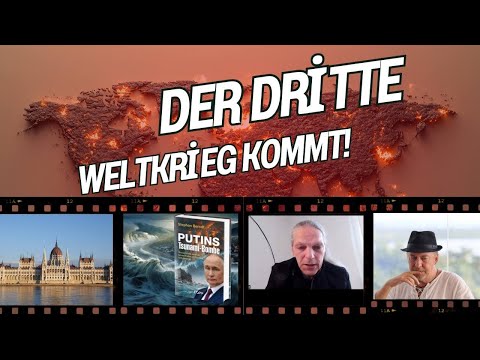 Der dritte Weltkrieg kommt! Irlmaier-Experte Stephan Berndt warnt die Deutschen