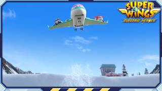 Download lagu Superwings | S8 Highlight | Fantastic First Flight | Electric Heroes | Ep.27 mp3