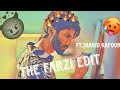 Farzi Ft Bones Edit Sunny Status Shahid Kapoor Efx Status