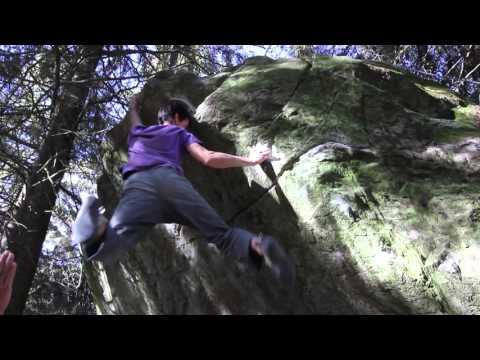 Paul Robinson - Gliese 581 V14 (8B+)