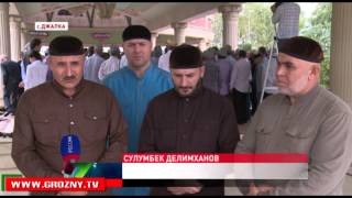 Религиозные обряды в память об Ахмате-Хаджи Кадырове объединили всех жителей республики