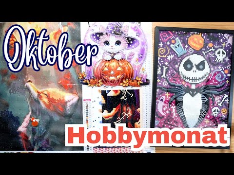My hobby month of October || that went pretty wrong