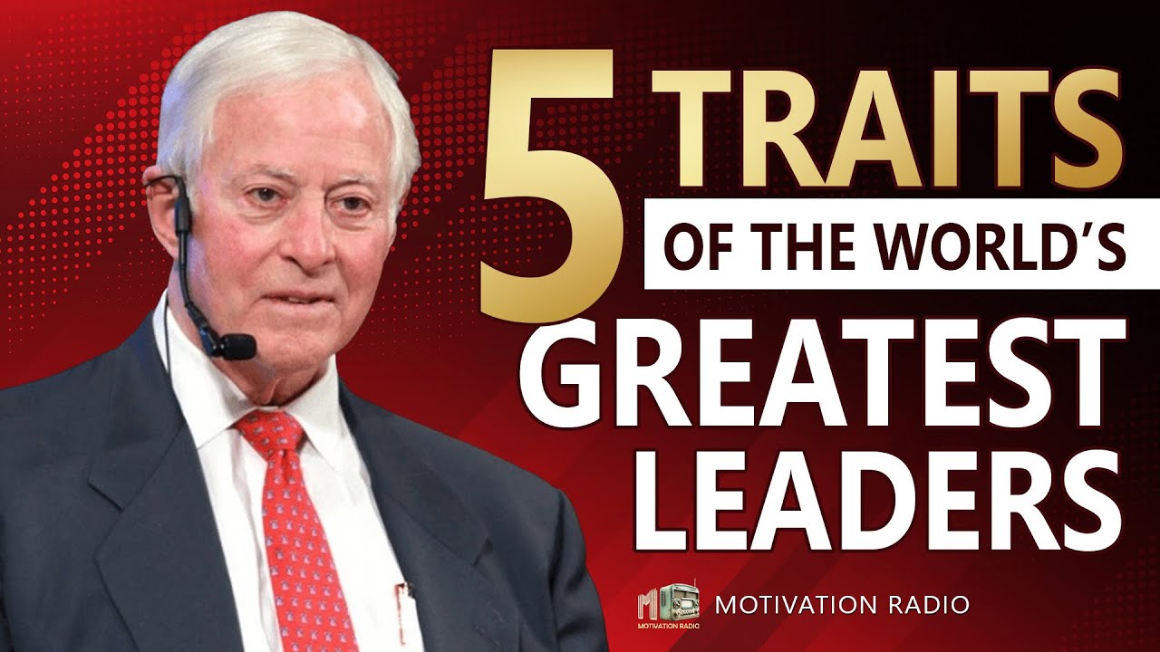 How To Be A LEADER | Brian Tracy's Guide To Leadership | Motivation Radio 2024