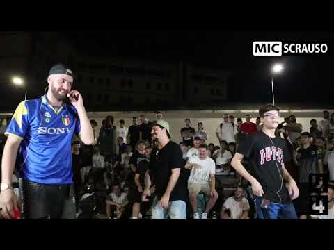 MIC SCRAUSO V - Drimer vs Palo vs Paride (8ttavi di finale)