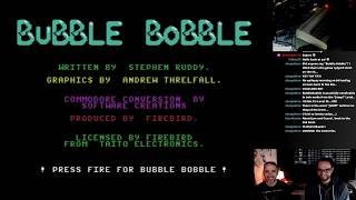 C64 Games with youtube.com/user/dadukium aka _C64 CUSTOMS_