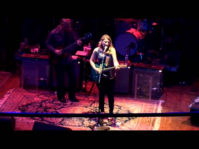 2012.01.19 - Dallas - Midnight in Harlem