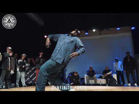 MONSTA POP vs TAWATHA | INFINITE POPPING 2019 | TOP 32