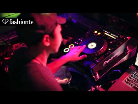 Best of Parties 2   Major Lazer ft  Laidback Luke & Ms  Dynamite  Sweat    FashionTV