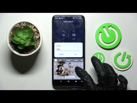 TCL 306 and Alarm Clock Options - How to Set Up Alarm Clock