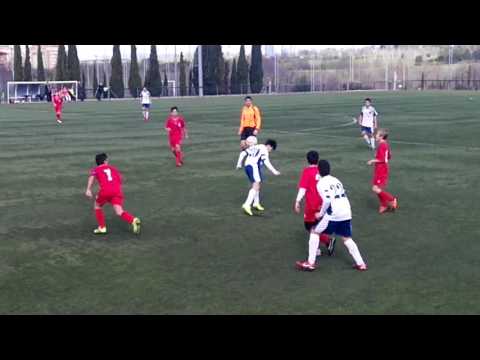 Sporting Valdebernardo - Vallecas CF "A"