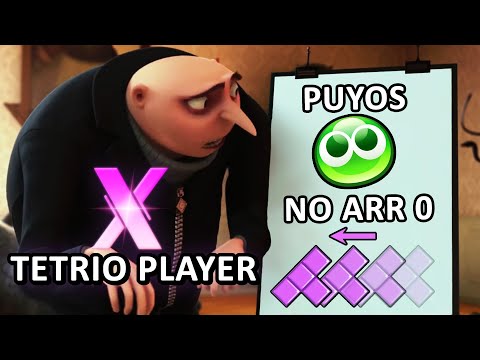 Tetrio Player tries Puyo Puyo Tetris 2 - (MEMES)