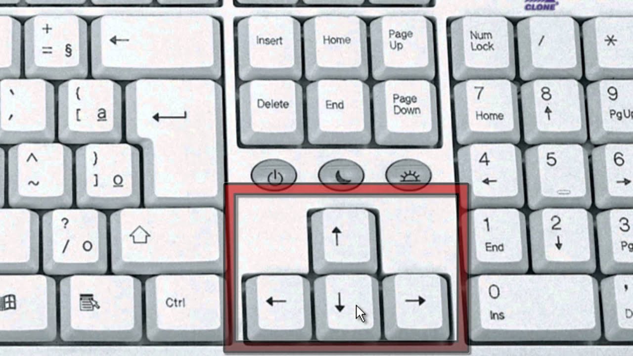Funções de todas as teclas do teclado ABNT2 - parte 3