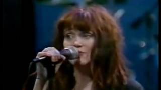 X - Breathless - Live on David Letterman 1983
