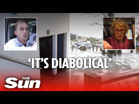 Our beautiful town has become a no-go zone after 6pm