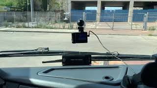 שיעור ראשון אוטובוס ריחוף +שלוחה אחורית