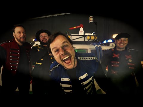 77 Bombay Street - Ghostbusters [Official Music Video]