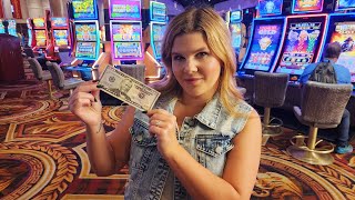 How Long Will $50 Last in Slot Machines at Caesars Palace in Las Vegas!?