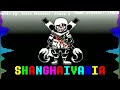 Ink Sans Phase 3 Theme SHANGHAIVANIA 10 Hours