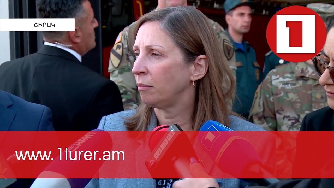 Mirzoyan-Bayramov dialoqu konstruktivdir. Lin Treysi