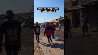 Somewhere in Johannesburg #travel #africa #slums #walkafrica #travelvlog #viralvideo