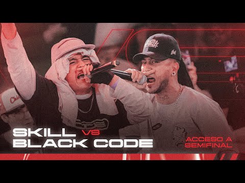BLACK CODE VS SKILL I #FMSPERÚ PLAYOFFS | Jornada 6 | Urban Roosters
