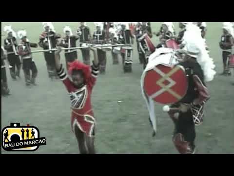 SERRAVALLE - (FINAL LICBAMBA - ALAGOINHAS  2009) - BAÚ DO MARCÃO