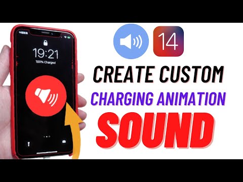 How To Set Custom Charging Sound On iPhone 6s To iPhone 12 Pro Max ( iOS 14 ) Latest 2021