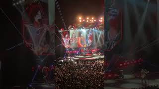 KISS - Shout It Out Loud (Live in Glasgow 2023)