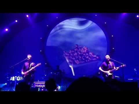 "Another Brick in the Wall Part 2" - Brit Floyd - Benedum Center, Pitttsburgh PA - 03/08/2014