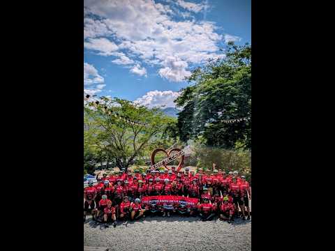 Miren esta ruta, Medellín- Pintada-Pantanillo-Abejorral, Sexto aniversario Piraña Rider MTB