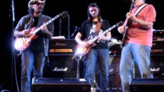 Rock Legends Cruise 2011- Dickey Betts & Great Southern