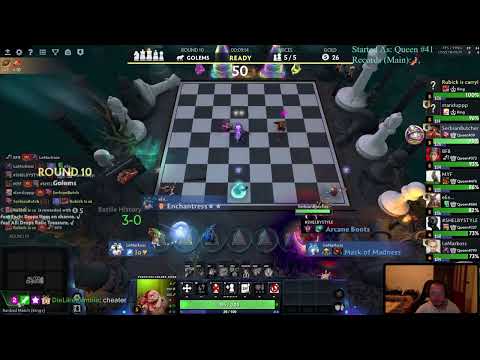 9 Undeads Worth Watching Finally! 29.01.2023 Dota Auto Chess King+!