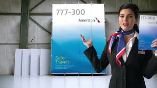 Download lagu American Airlines Safety Video mp3