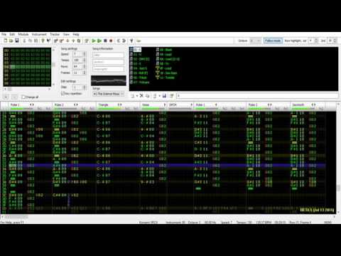 The Science Mouse [Famitracker - VRC6]