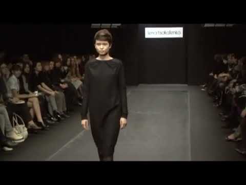LENA TSOKALENKO autumn/winter '09 - '10