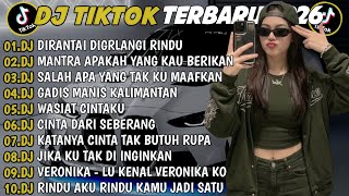 Download lagu DJ TIKTOK TERBARU 2026🎵DJ DIRANTAI DIGELANGI RINDU🎵DJ MANTRA APAKAH YANG KAU BERIKAN mp3 Download lagu DJ TIKTOK TERBARU 2026🎵DJ DIRANTAI DIGELANGI RINDU🎵DJ MANTRA APAKAH YANG KAU BERIKAN mp3