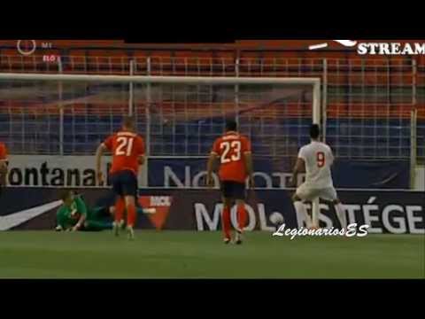 Arturo Alvarez - Videoton FC 2-1 Mladost Pogdorica (Resumen) Primera ronda de la Europa League