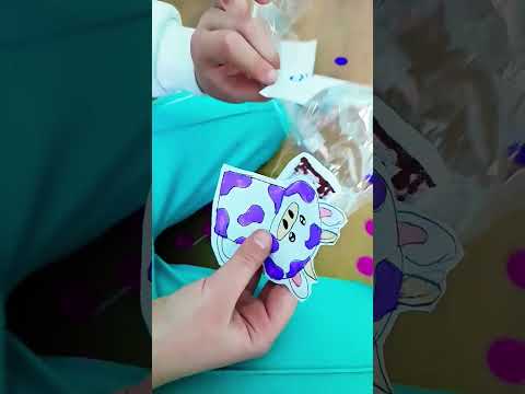 #cute milka pack 🥳