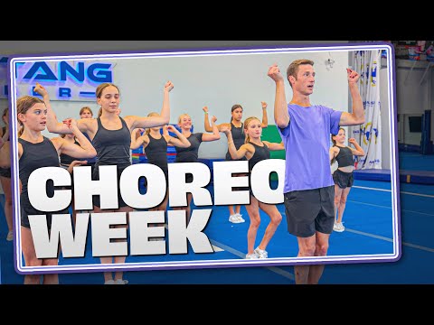 Chasing Perfection! *Choreography Week* | Ep.2