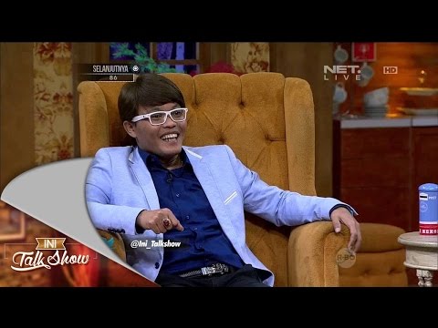 Ini Talk Show 08 Mei 2015 Part 6/6 - Ryana Dea, Gita Sucia dan Jessica Iskandar