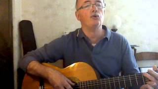 TES GESTES DE GEORGES MOUSTAKI