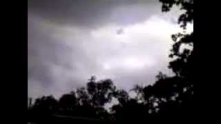preview picture of video 'Formacion de un tornado , Masaya  Monimbo'