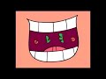 ELMOS WORLD MOUTHS BOOKS AND DRUMS HD